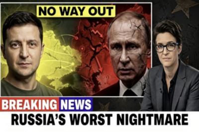 BREAKING: SHOCKING Ukraine UNLEASHES Radical New War Move – Russia Faces Total Strategic Collapse