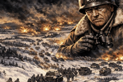 Patton Didn’t KILL Them — He HUNTED Them Like PREY!
