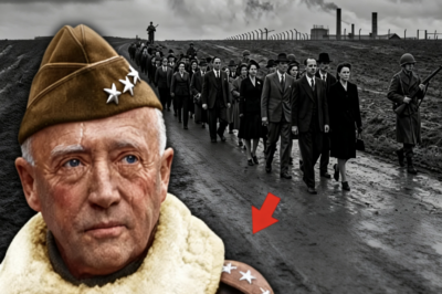 Why Patton Forced the “Rich & Famous” German Citizens to Walk Through Buchenwald