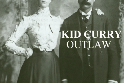 Did Kid Curry Really Die in 1904? The Wild Bunch’s Darkest Mystery