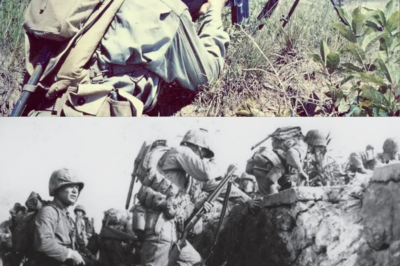 Japanese Soldiers Couldn’t Believe One BAR Burst Cut Down An Entire Cave Squad 