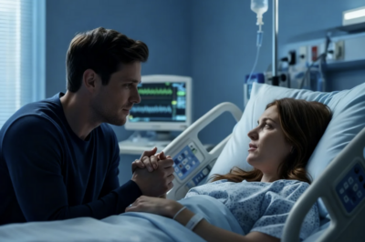 She Had Minutes Before Losing Her Baby — I Was the Only Match in the Entire Hospital