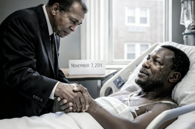 Muhammad Ali Got on His KNEES for Dying Joe Frazier—What He Said Next Left Everyone SOBBING 