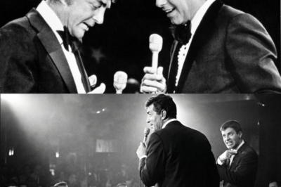  Dean Martin Saw Jerry Lewis Mocking Him Onstage — What He Did Next Created a Legend 