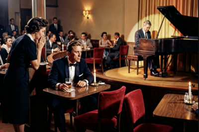 Kirk Douglas Was Asked to Sing at a Nightclub — What He Did Instead Silenced the Room