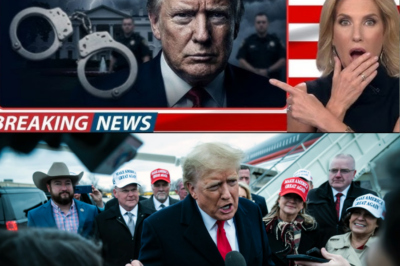 1 MINUTE AGO: TRUMP ARRESTED? The Moment America Froze After the Shocking Legal Move 