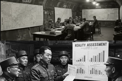 What Japanese High Command Said When They Finally Understood American Power