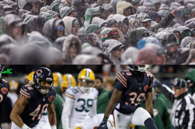Brutal Weather Conditions Reportedly Expected For One Key NFL Wild Card Game