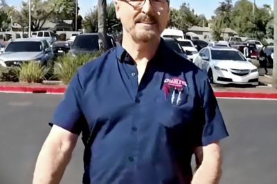 Hidden Camera Catches Killer 23 Years Later