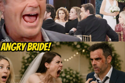 Ned destroys Nina’s wedding with shocking truth