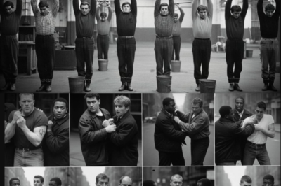 The Irish Mob STOLE $180K from Bumpy’s Vault — All 8 Were CHAINED and Left for 7 Days 