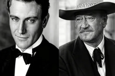 John Wayne Walked Off Set for the Only Time Ever—What Made John Ford Cry Will Break Your Heart