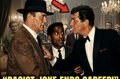 Dean Martin Ended a Hollywood Legend’s Career After a Racist Joke Went Too Far 