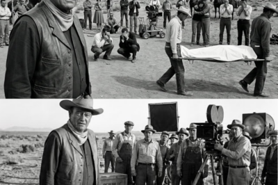 A Stuntman Died on John Wayne’s Set—What the Studio Offered His Widow Was an Insult