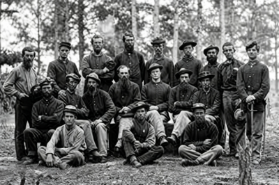 What Was It Like To Be A Civil War Soldier?