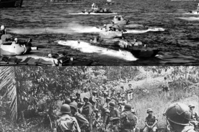 What Japanese Commanders Really Thought About US Marines