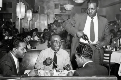 Frank Lucas PULLED THE TRIGGER at Point Blank Range — This Sound Changed Everything | Bumpy Johnson’ 