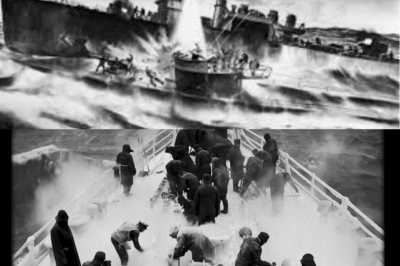 German U-Boat Commanders Were Terrified By The US Navy’s Hunter-Killer Tactics