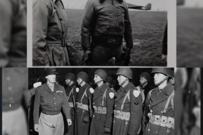 What Patton Did After a German Commander Said “You’ll Have to Kill Me”?