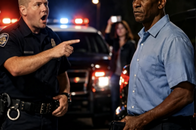 Cop Stops Judge at Gas Station for “Driving a Luxury SUV”— $13.8 Million Lawsuit Follow