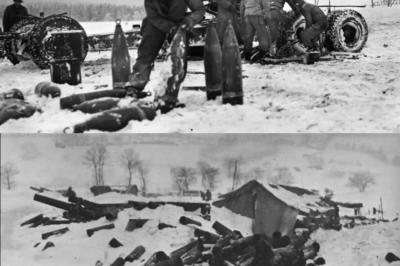 Germans Were Surprised When Proximity Fuses Wiped Out Entire Formations At The Battle Of The Bulge