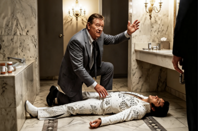 John Wayne Saved Elvis Presley From Death—The Friendship That Changed Both Legends 