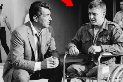A Veteran With No Legs Waited 4 Hours to Meet Dean Martin – What Dean Did Got Him Fired From NBC