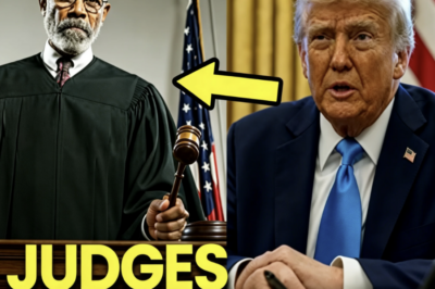 1 MIN AGO: Trump SCREAMS as Judges WALK OUT Mid-Trial!! 
