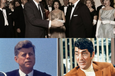 Dean Martin Refused to Shake JFK’s Hand — The Real Reason Will Change How You See Him