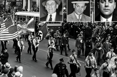 Jewish Mafia Once Took on Nazis in the Streets of NYC 