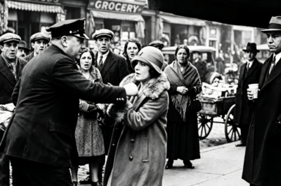 Corrupt Cop SLAPPED Lucky Luciano’s Sister — 72 Hours Later, He Was Found SCREAMING in the Street 