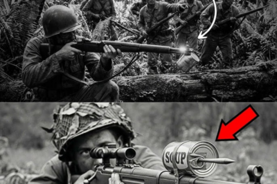 The “Soup Can Trap” That Destroyed a Japanese Battalion in 5 Days