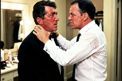 Frank Sinatra EXPLODED on Dean Martin Backstage—What Dean Did Next SAVED the Rat Pack