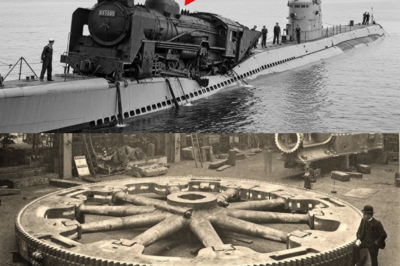 When This Submarine Destroyed a Japanese Train — The Only US Ground Attack on Japanese Soil 