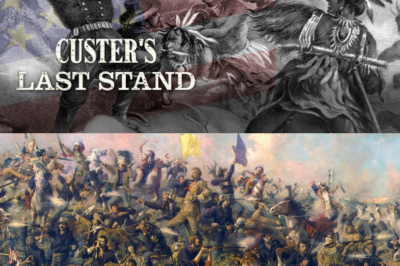 What They Found After Custer’s Last Stand Will Shock YouÂ