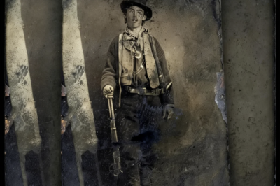 Billy the Kid Tintype: The Shocking Truth Hidden in the Famous Photo