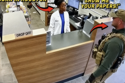 Officer Demands Papers From Black Pharmacist – She’s From Texas, Wins $15.9M lawsuit