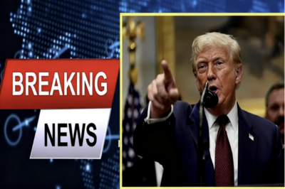 1 MIN AGO: Furious Senate Leaders Abandon Trump – Washington Erupts Into Open Revolt! 