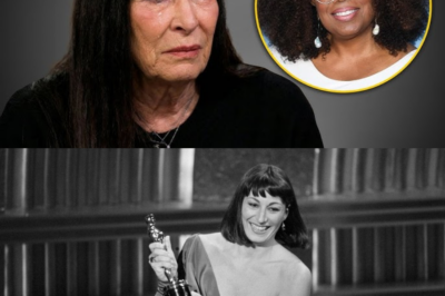 At 74, Anjelica Huston Tells the Truth about Oprah Winfrey