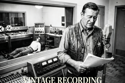 John Wayne Never Left Mic When 8 Million Heard Assistant Director Choke on Air — Here’s Why 