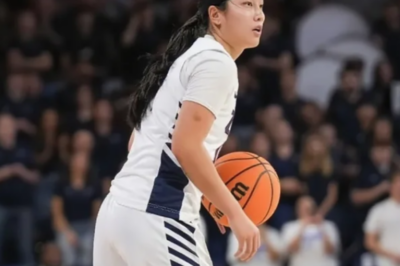 The first Vietnamese female athlete to join a professional basketball club in the US.