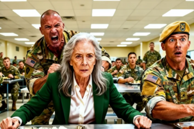 They Dismissed Old Groundskeeper’s Advice — Then Colonel Landed and Said “Hound? You Trained Me”