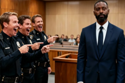 Police officer calls the black suspect “Nobody,” seconds later, his secret FBI badge slams on the table