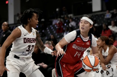 Truong Thao Vy missed out on the American professional basketball league.