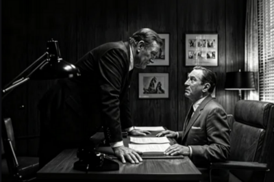 Walt Disney Stole John Wayne’s Movie Idea—Wayne’s Revenge Bankrupted Disney’s Brother