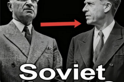 Why Roosevelt’s Vice President Spent Two Years Trying to Destroy Truman’s Presidency 