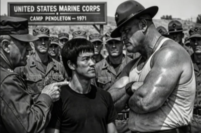 Marine Drill Sergeant ‘Fight Real Marine Not Hollywood’ Bruce Lee Camp Pendleton — 9 Witnessed 