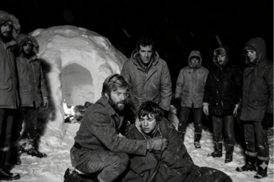 “Jeremiah Johnson” crew STRANDED at 11,000 feet — what Redford did next SAVED their lives