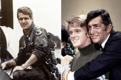 Two Pilots Watched Dean Martin’s Son’s Hands Shake — What They Didn’t Say Cost Him His Life 