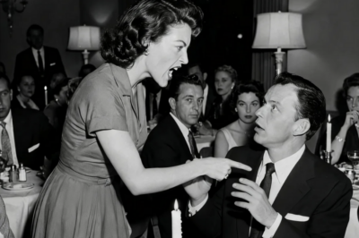 Ava Gardner Screamed at Frank Sinatra in Public—and What Happened Next Nearly Ended His Career 